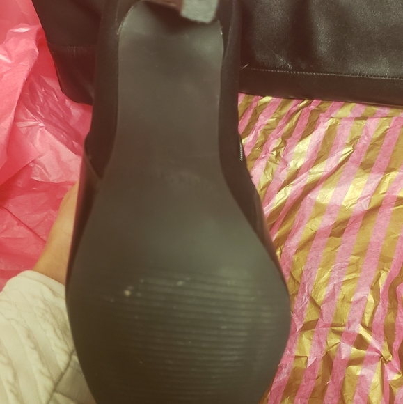 Victoria Secret Over the knee boots - Picture 2 of 3